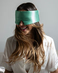 Sleep Mask - Matcha