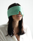 Sleep Mask - Matcha