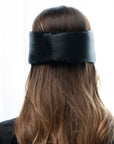 Sleep Mask - Espresso