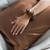Pillowcase - Mocha