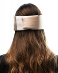 Sleep Mask - Latte