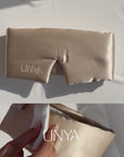Latte Silk Sleep Mask